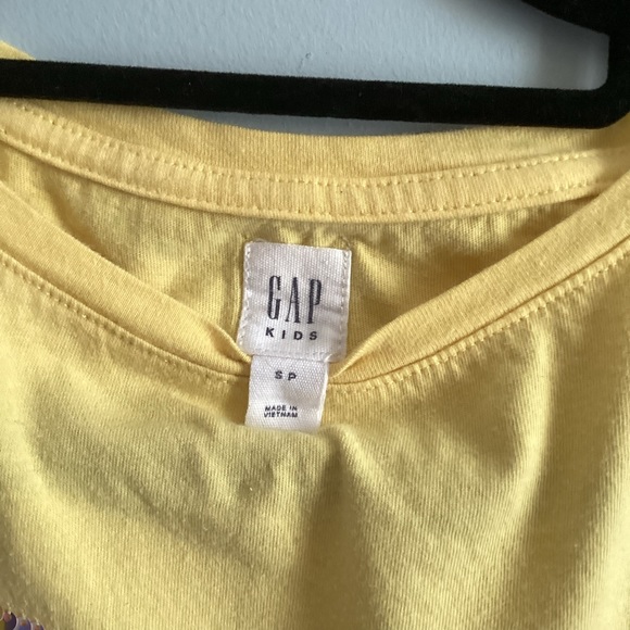 Gap Kids long sleeve t-shirt - Picture 4 of 4